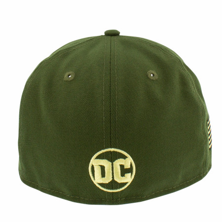 Batman Salute to Service New Era 59Fifty Fitted Hat